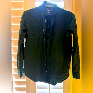 Ralph Lauren Classic Fit Button Up